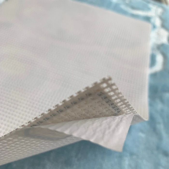 PVC Mesh Banner Material